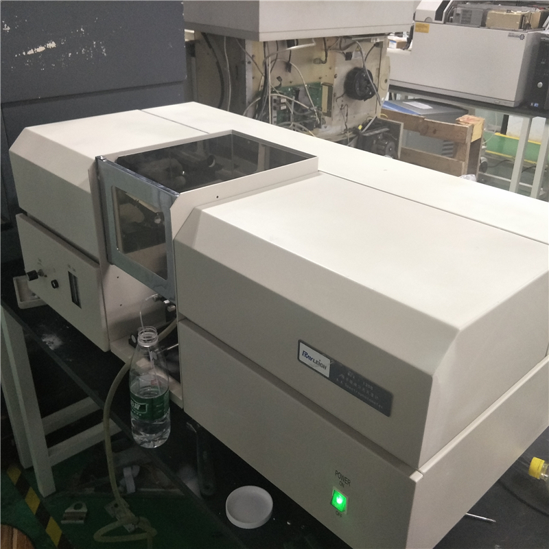 二手北分瑞利WFX-130B原子吸收光譜儀