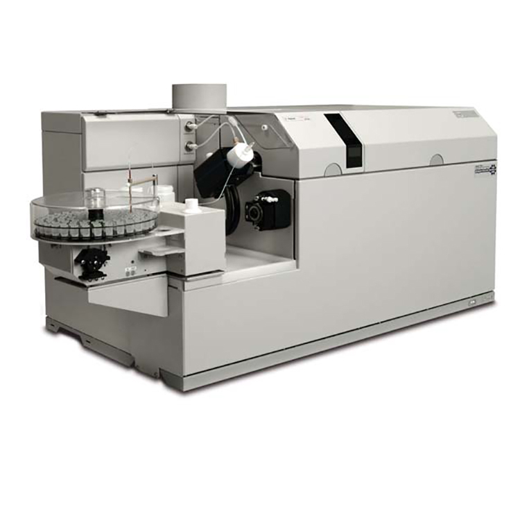 安捷倫ICP-MS7500等離子體發(fā)射質(zhì)譜儀