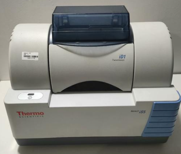 賽默飛 IS5 傅里葉紅外光譜儀