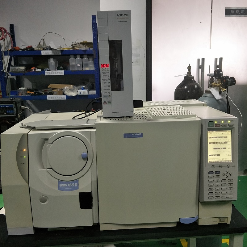 島津QP2010氣質(zhì)聯(lián)用儀
