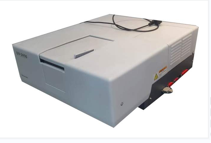 島津 UV2450 紫外分光光度計(jì)