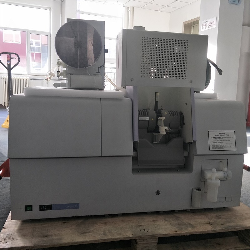 PE AAnalyst600原子吸收分光光度計